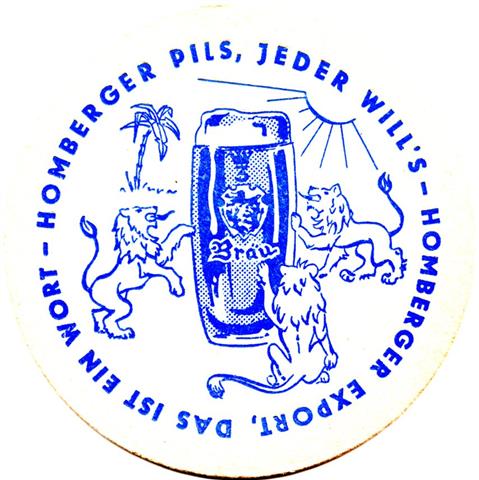 homberg hr-he homberger rund 2b3a (215-jeder wills-blau)